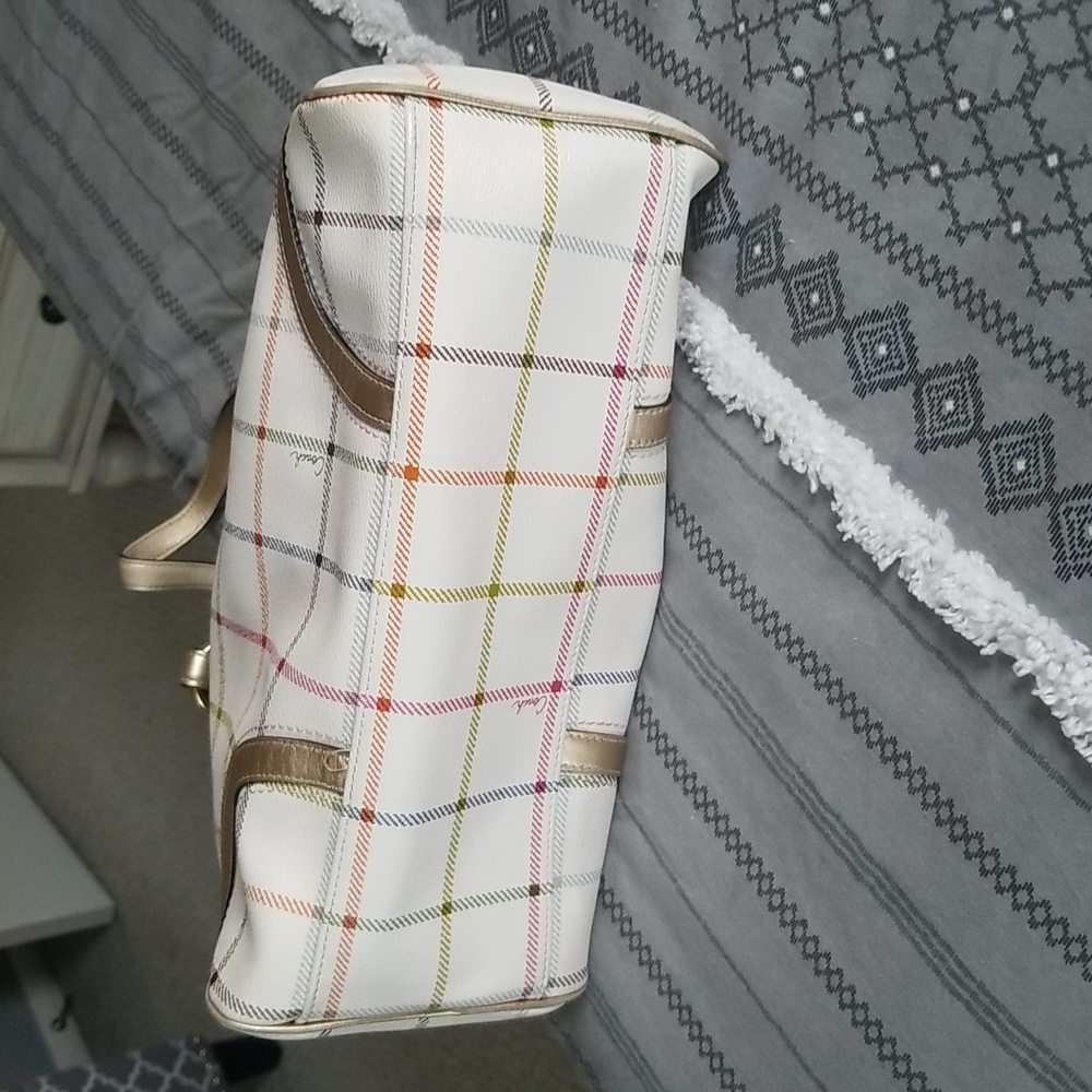 Coach multi color bag - Picture 12 of 17